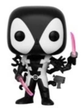 Venompool $22 - Marvel Universe vinyl figure collectible - Main Image 2