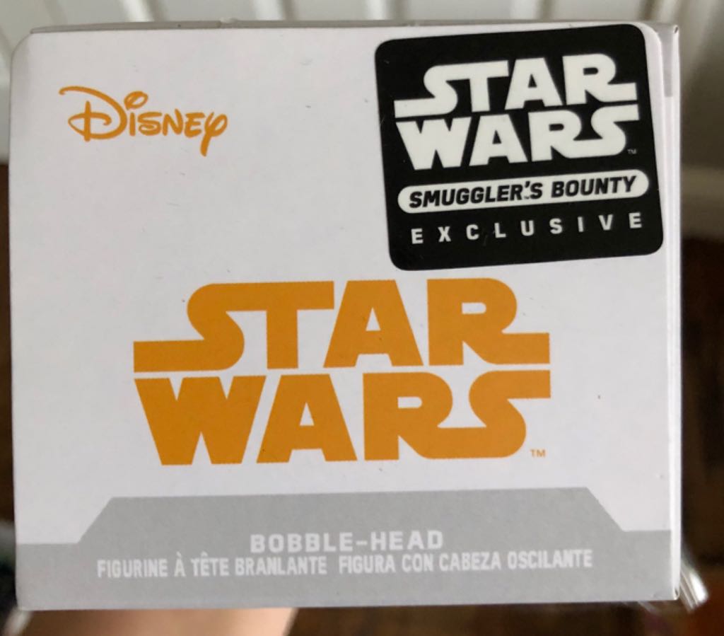 Star Wars Mystery Mini Lando  - Star Wars vinyl figure collectible [Barcode 889698300100] - Main Image 2