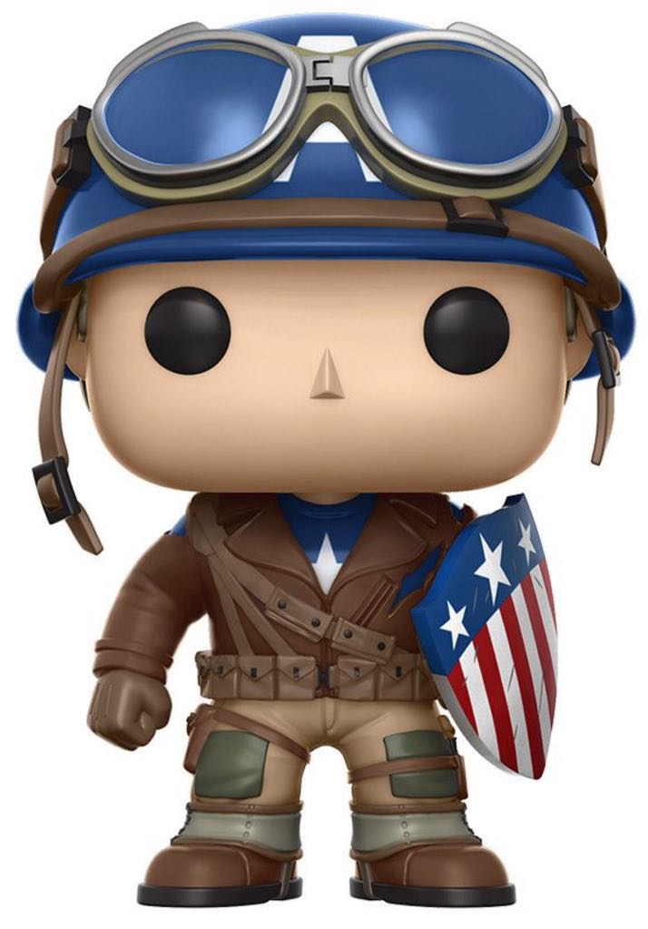 Captain America #219 - Captain America vinyl figure collectible - Main Image 2