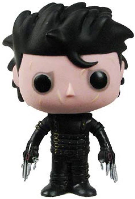 Edward Scissorhands #17 - Edward Scissorhands vinyl figure collectible - Main Image 2