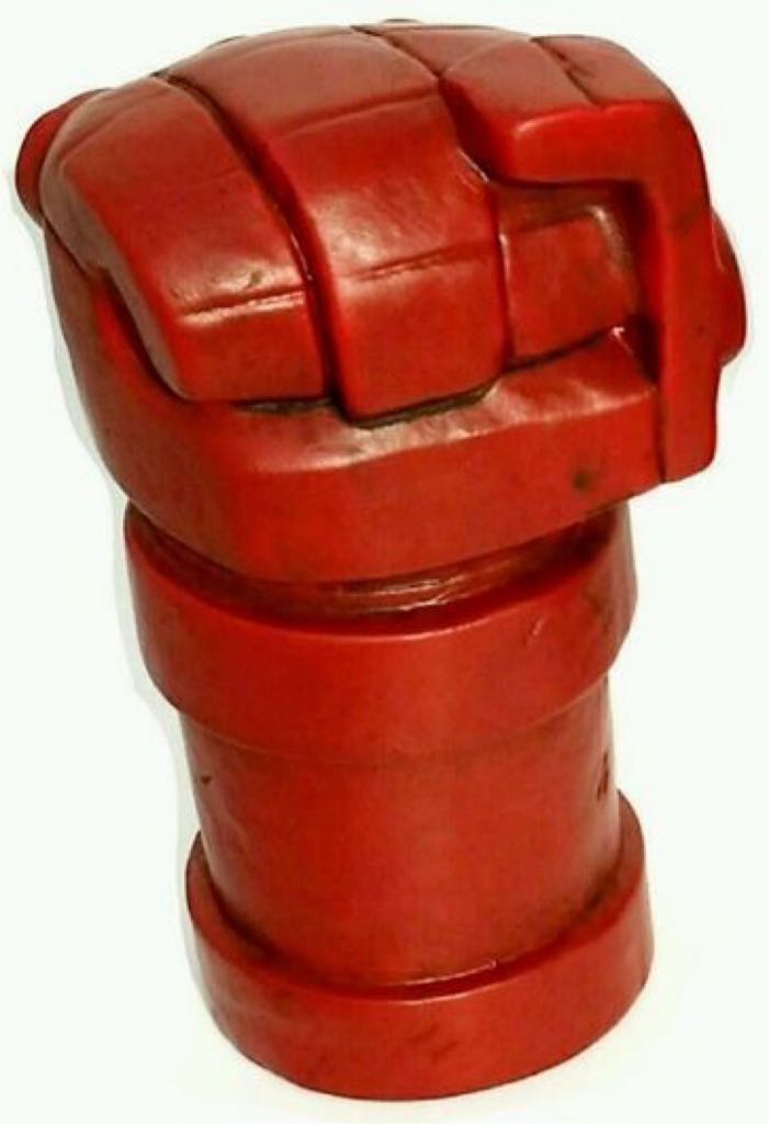 Hellboy Right Hand Of Doom  vinyl figure collectible - Main Image 2