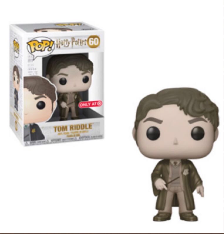 Tom Riddle (Sepia) - Harry Potter vinyl figure collectible - Main Image 2