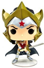 It:  544 Pennywise (with wrought iron)