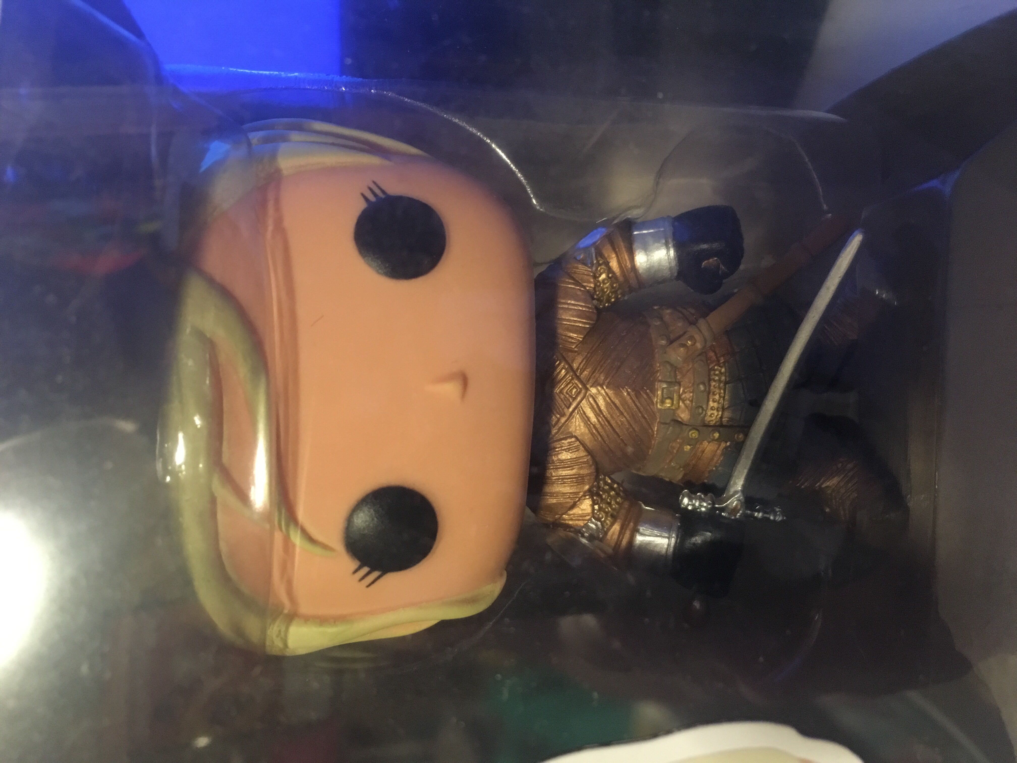 Brienne Of Tarth - Game of Thrones vinyl figure collectible [Barcode 849803040178] - Main Image 3