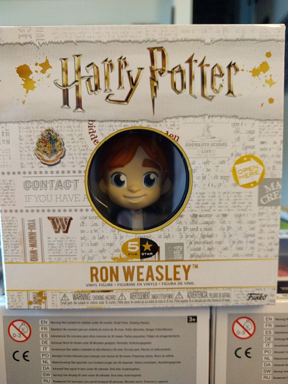 Funko Pop! Books Five Nights At Freddy’s The Twisted Ones: Twisted Wolf # 16