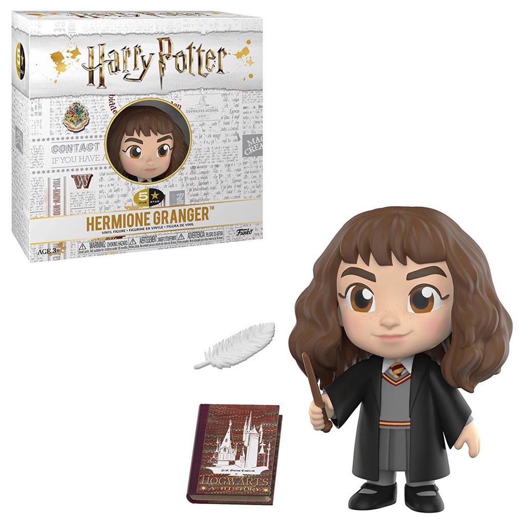 Hermione Granger - Harry Potter vinyl figure collectible [Barcode 889698304511] - Main Image 2