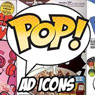 Sugar Bear - Ad Icons vinyl figure collectible [Barcode 889698308748] - Main Image 2