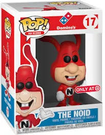Ad Icon - The Noid - Ad Icons vinyl figure collectible [Barcode 889698307802] - Main Image 3
