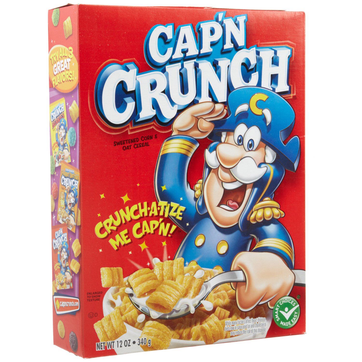 Cap’n Crunch - Ad Icons vinyl figure collectible [Barcode 889698264396] - Main Image 2