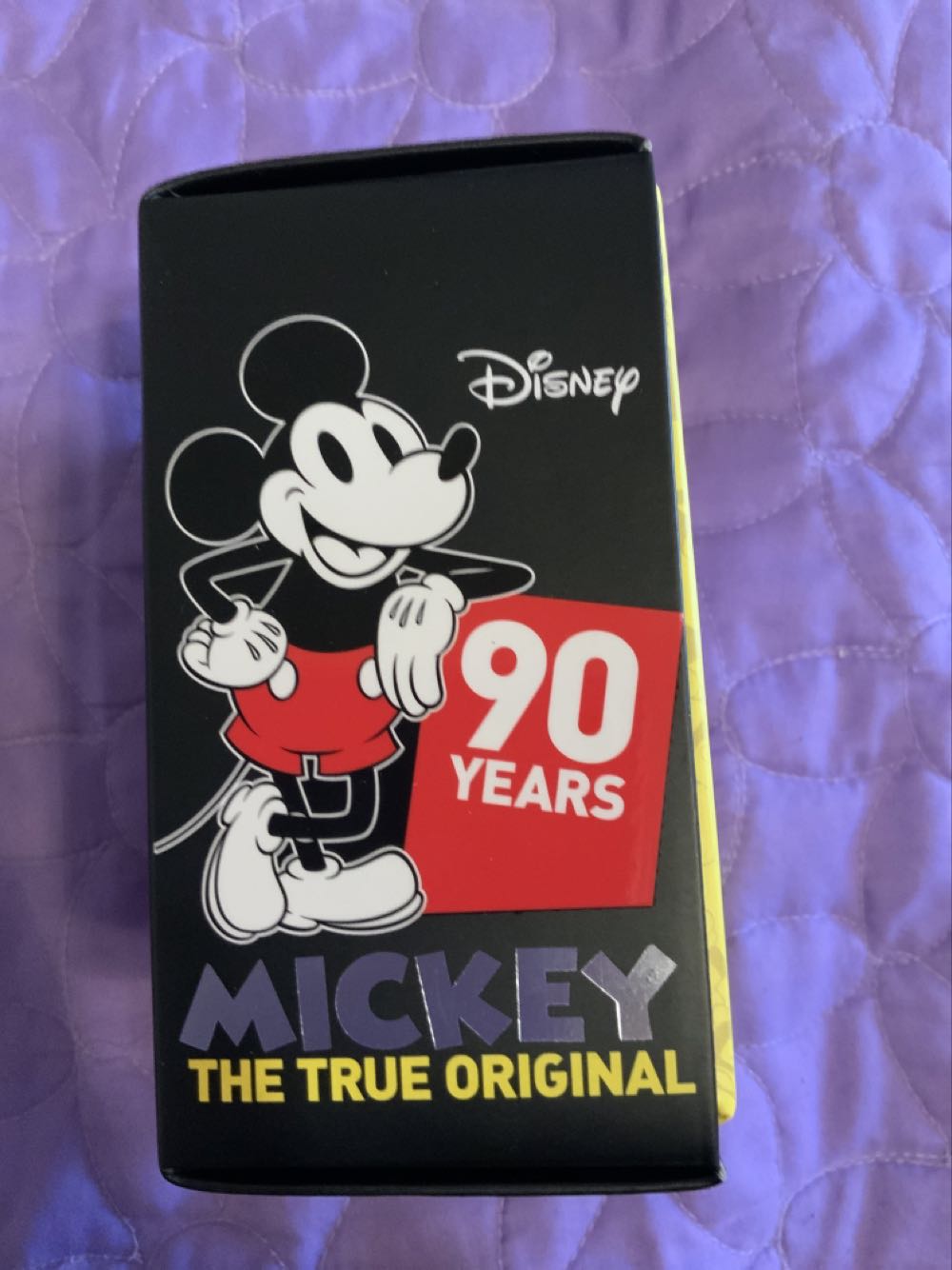 Three Muskateer Mickey - (disney) MICKEY - 90 years - FUNKOPOP - Funko Pop minis #minis - Disney vinyl figure collectible [Barcode 889698255950] - Main Image 2