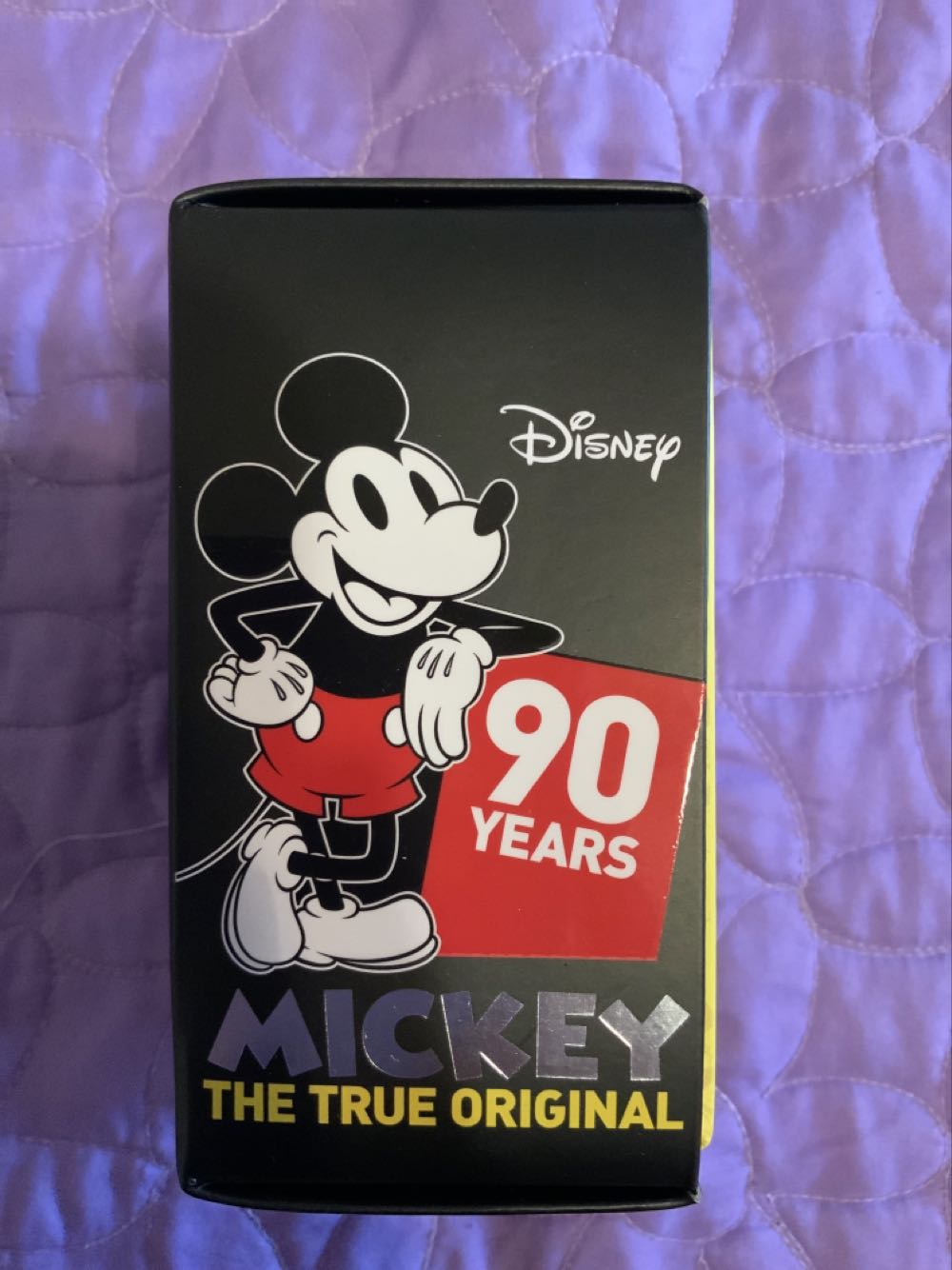 Train Conductor Mickey - (disney) MICKEY - 90 years - FUNKOPOP - Funko Pop minis #minis  vinyl figure collectible [Barcode 889698255950] - Main Image 2