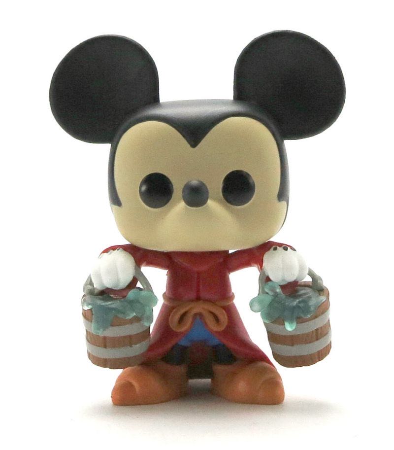Apprentice Mickey - Disney vinyl figure collectible [Barcode 889698321846] - Main Image 3
