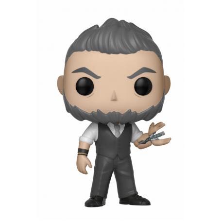 Ulysses Klaue - Marvel Universe vinyl figure collectible [Barcode 889698331548] - Main Image 2