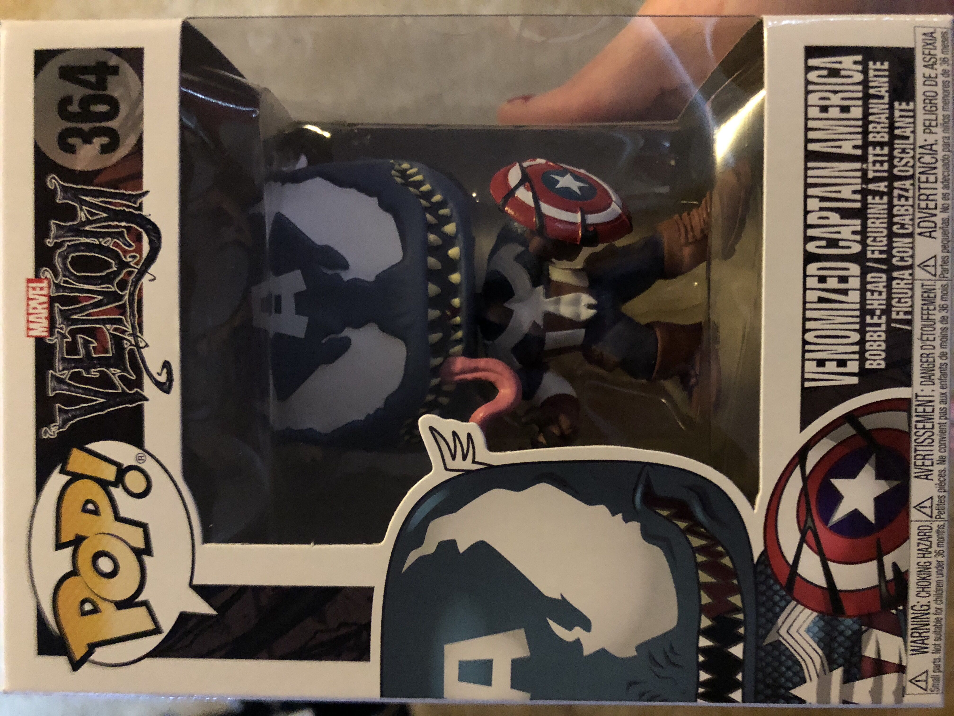 Cayde-6 with Chicken