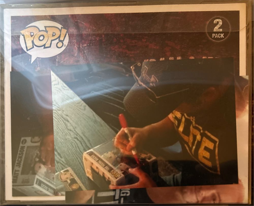 The Young Bucks - Bullet Club vinyl figure collectible [Barcode 889698322300] - Main Image 3