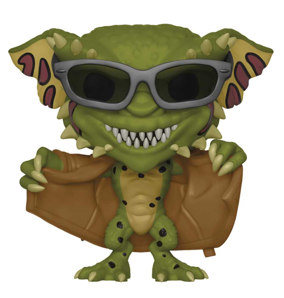 Flashing Gremlin - Gremlins vinyl figure collectible [Barcode 889698321129] - Main Image 3