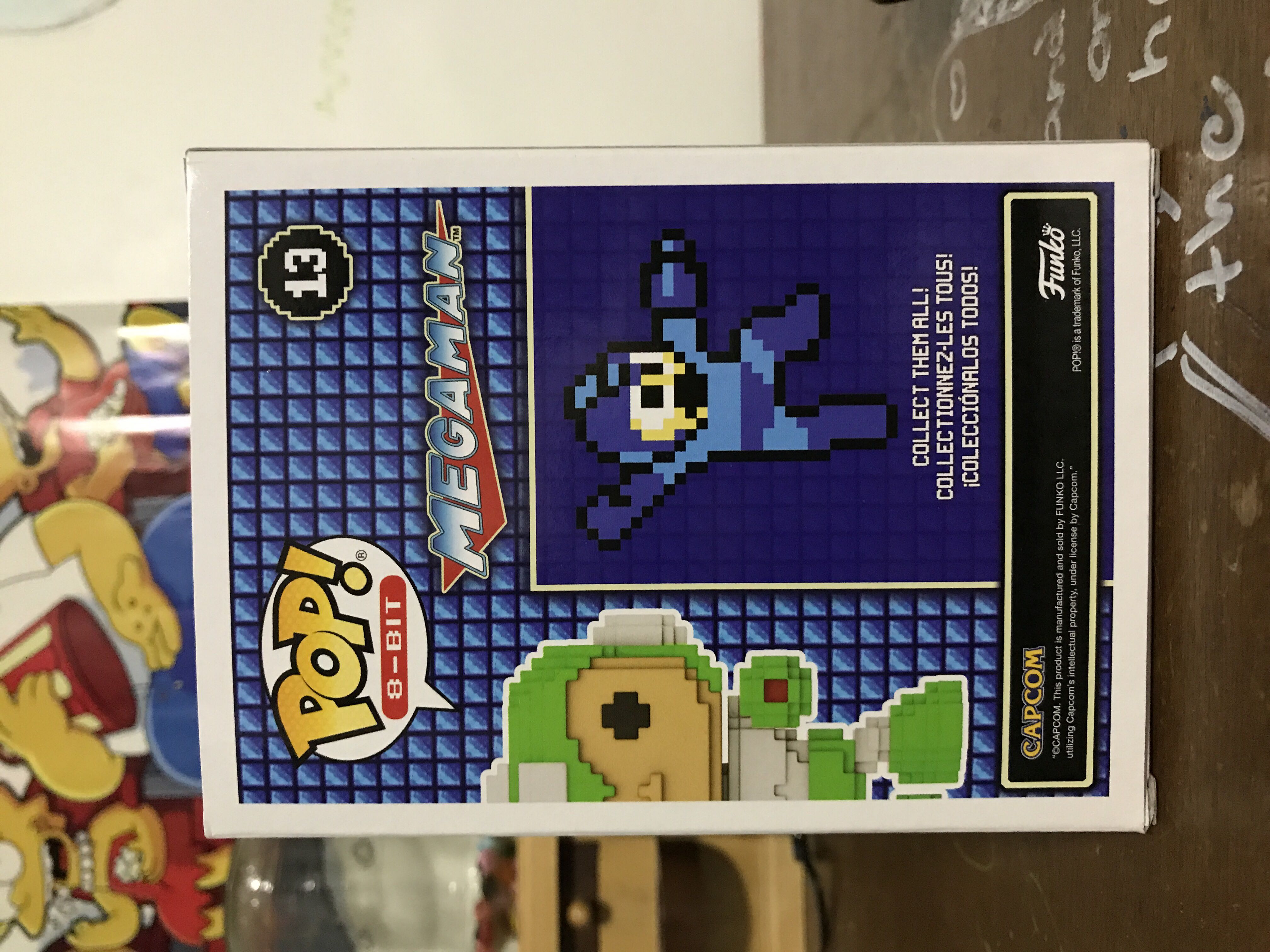 Gyro Attack  vinyl figure collectible [Barcode 889698327145] - Main Image 3