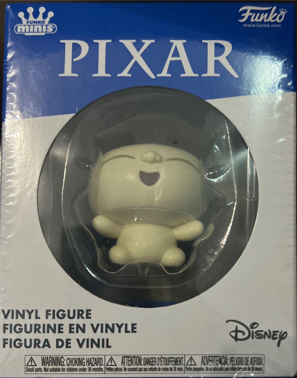 bao - Disney vinyl figure collectible [Barcode 889698344890] - Main Image 2