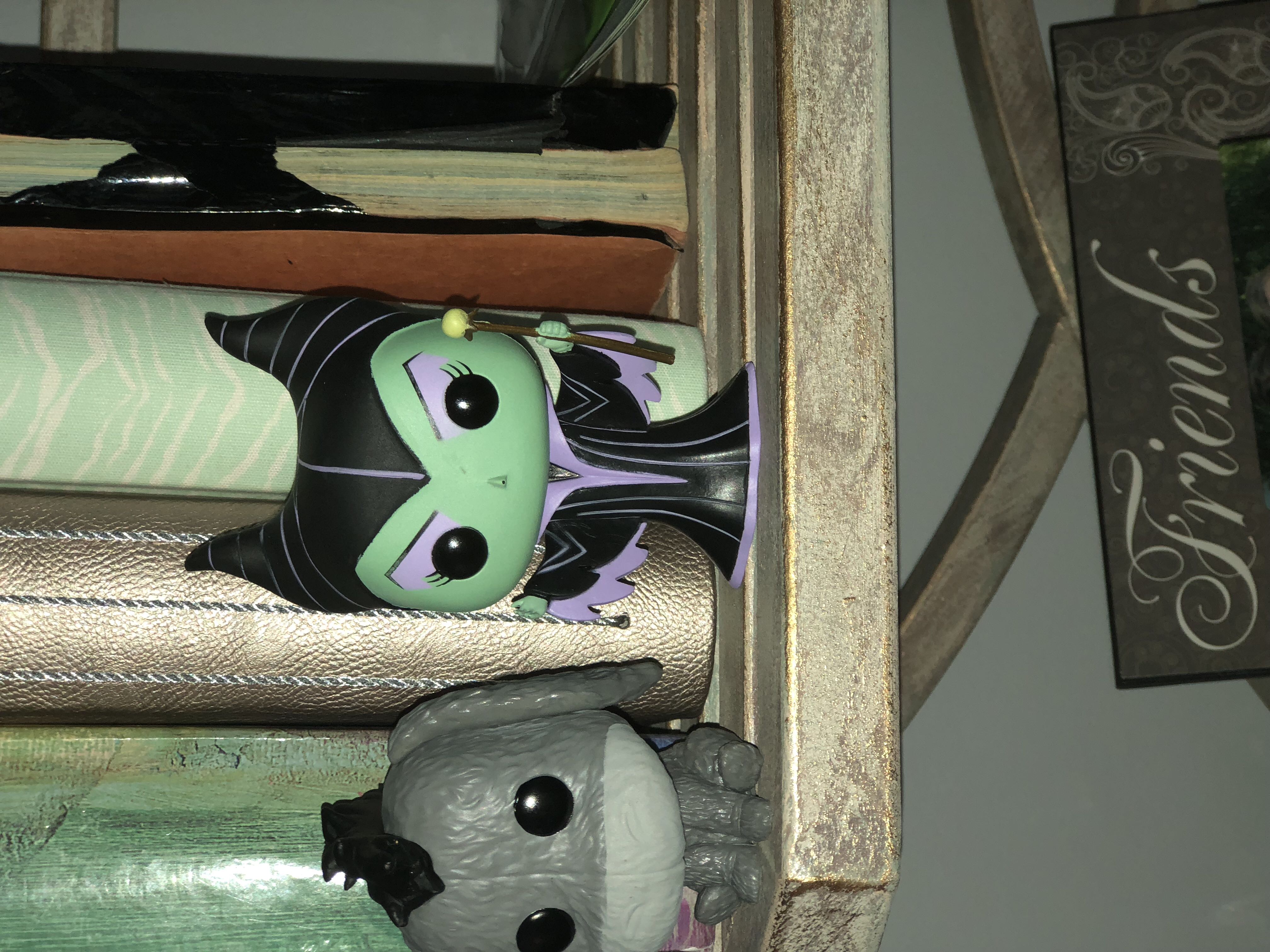 Maleficent Funko - Disney vinyl figure collectible - Main Image 1