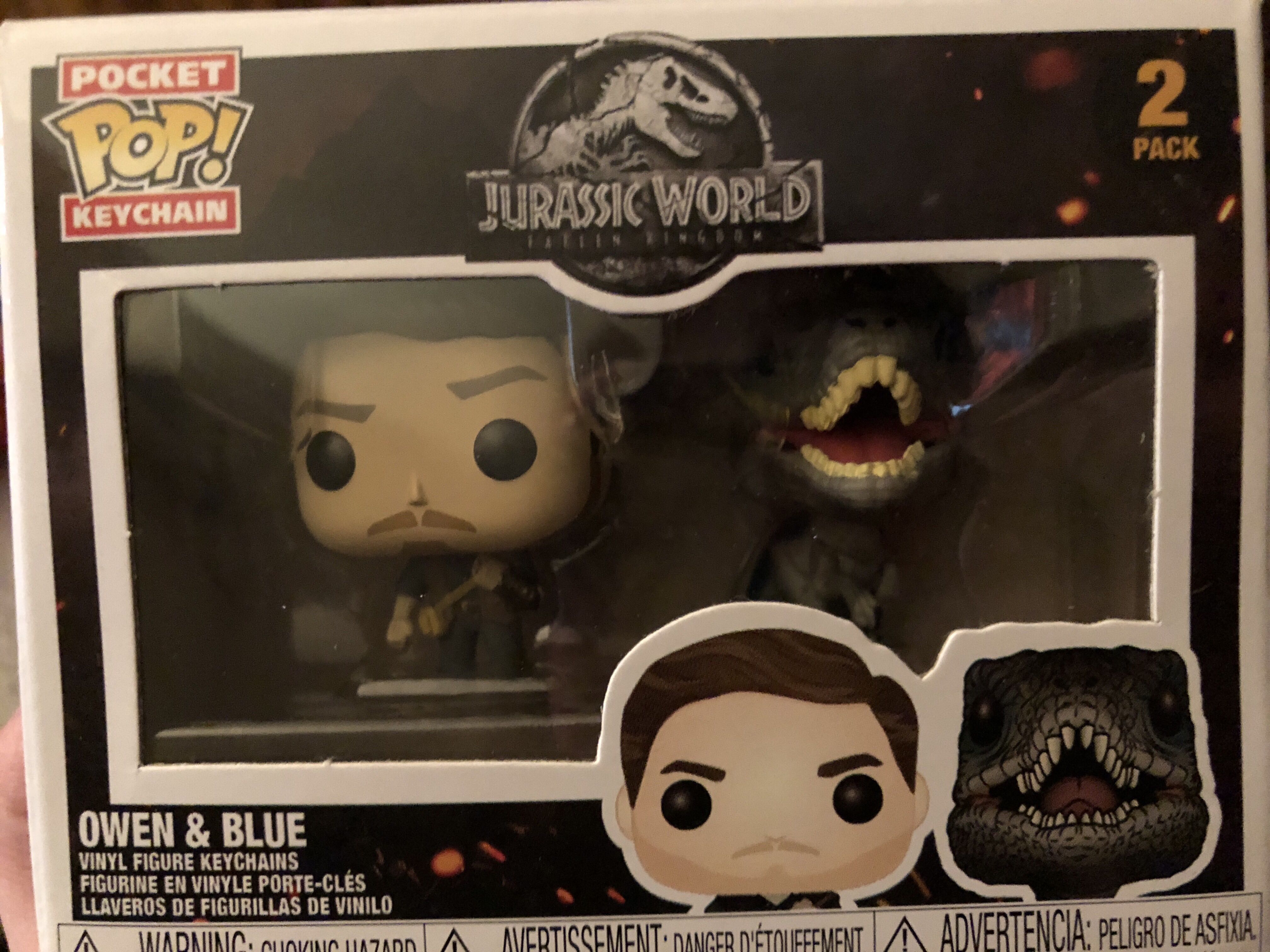 Pocket Pop Keychain Elastigirl