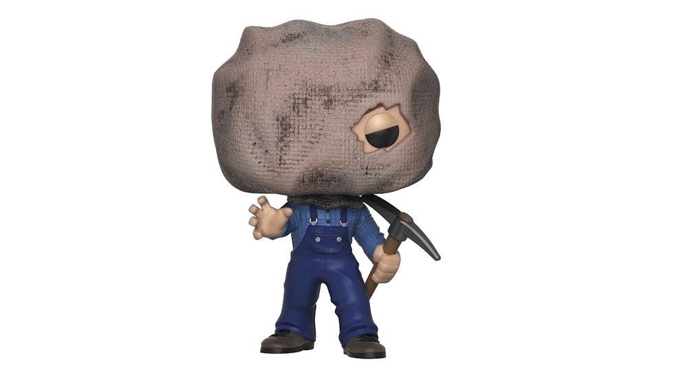 Friday The 13th - Jason Voorhees With Bag - Friday the 13th vinyl figure collectible [Barcode 889698336000] - Main Image 2