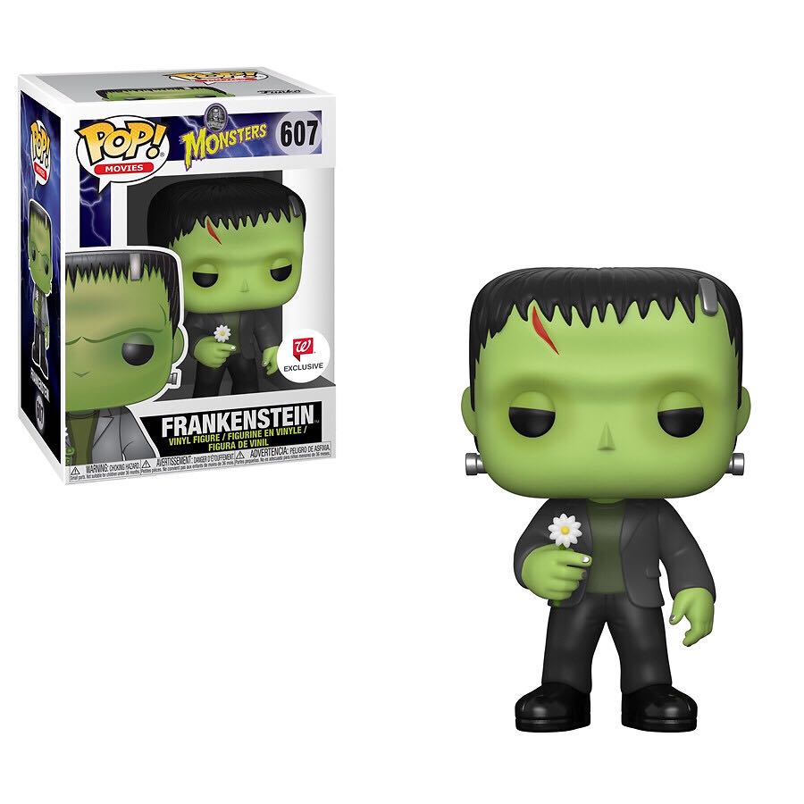 Frankenstein - Universal Monsters vinyl figure collectible [Barcode 889698336024] - Main Image 2