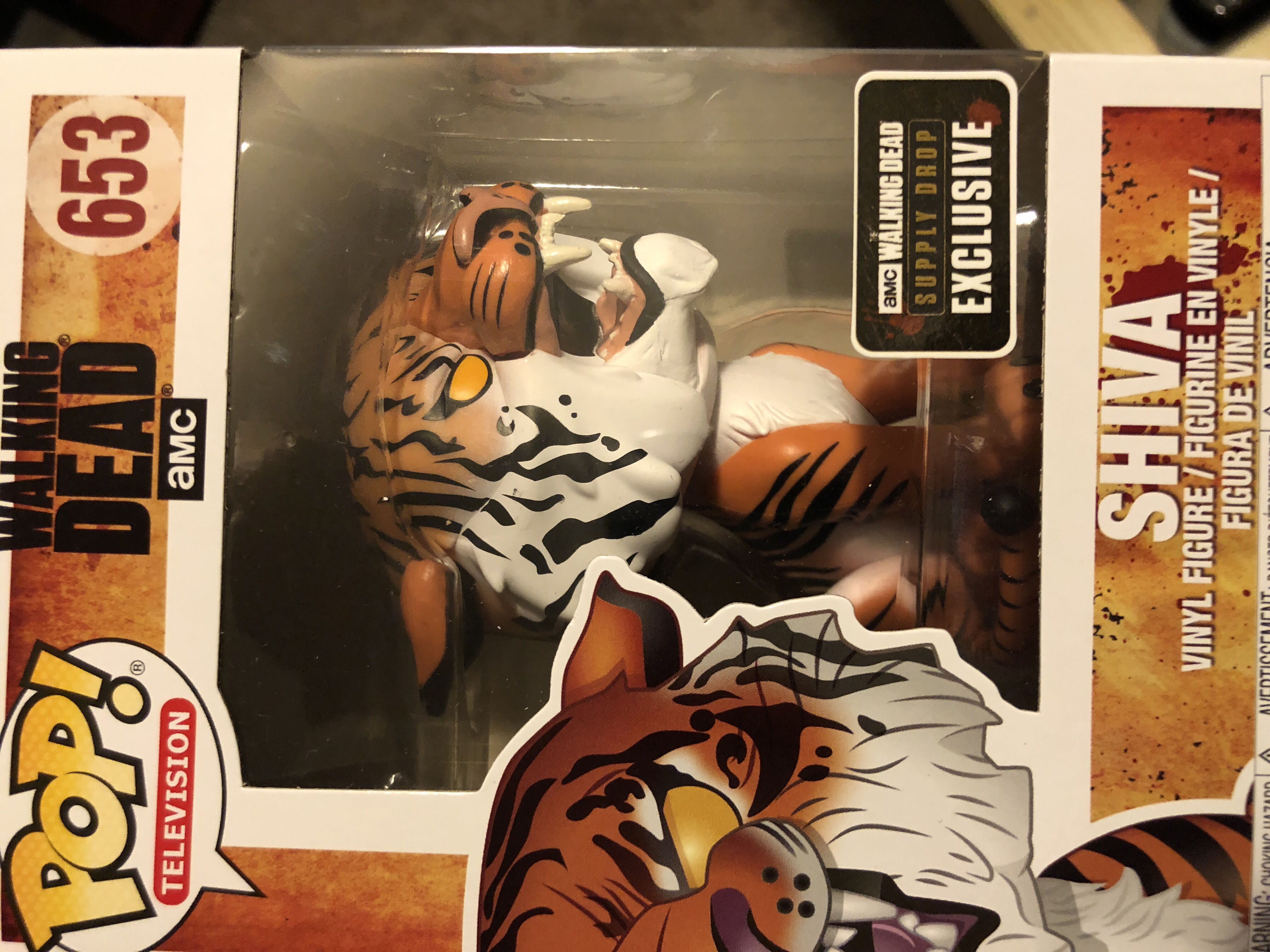 IT: Georgie Denbrough (Chase)