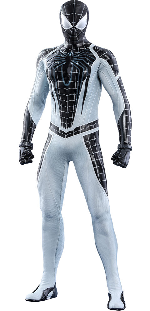 Spider-Man Pop! 399 - Spider-Man vinyl figure collectible [Barcode 889698312943] - Main Image 4