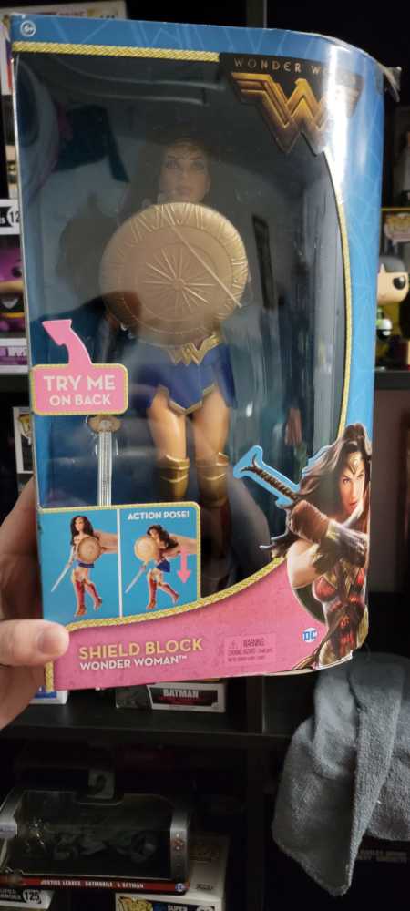 Wonder Woman (Lasso) Legions of Collectors