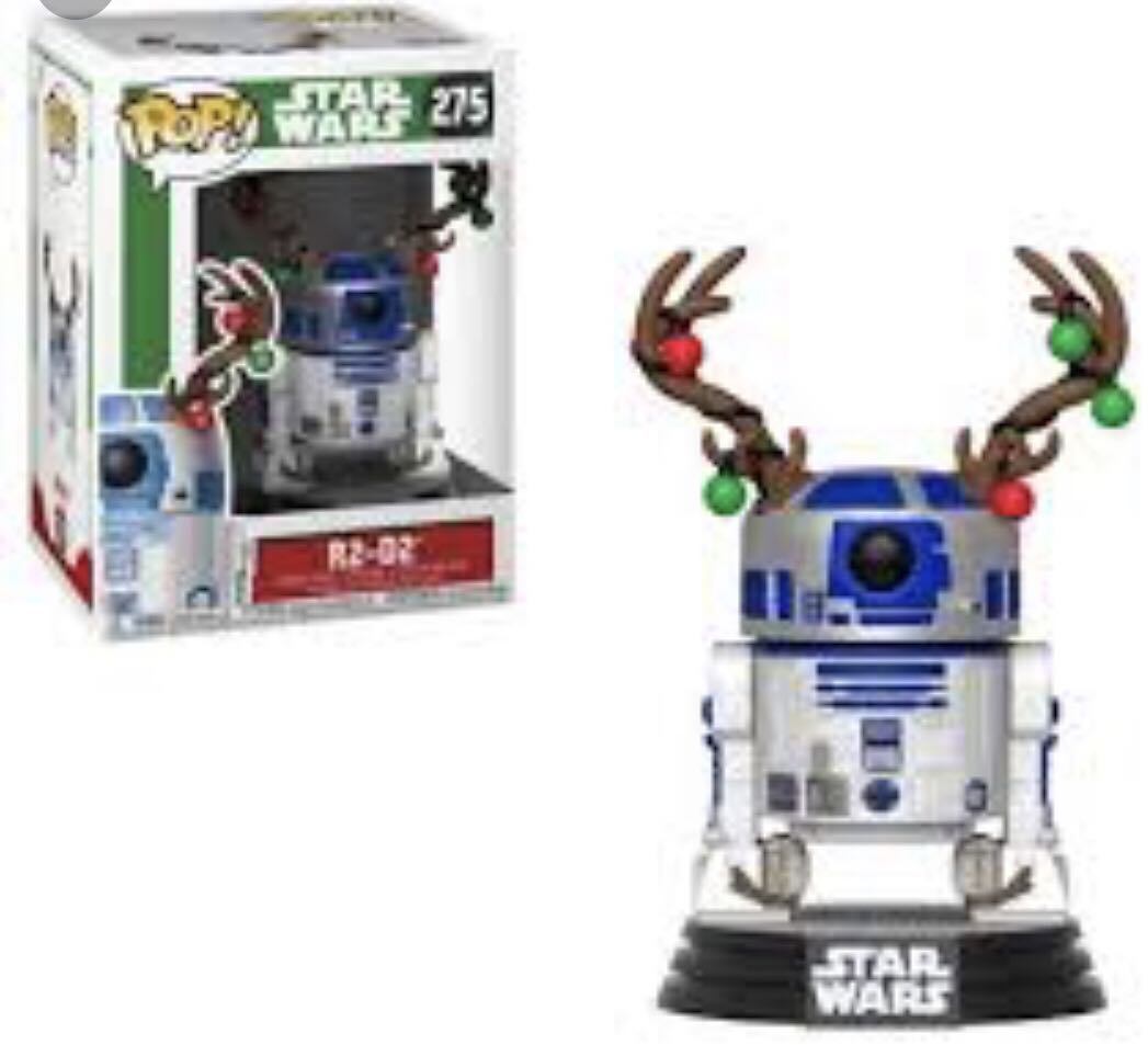 R2-D2 - Star Wars vinyl figure collectible - Main Image 2
