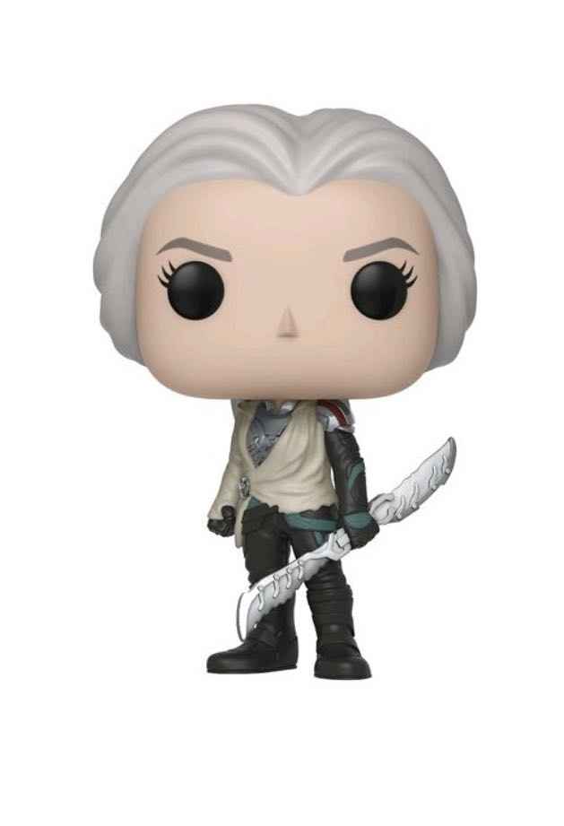 Janet Van Dyne [Unmasked] - Marvel Universe vinyl figure collectible [Barcode 889698307994] - Main Image 3