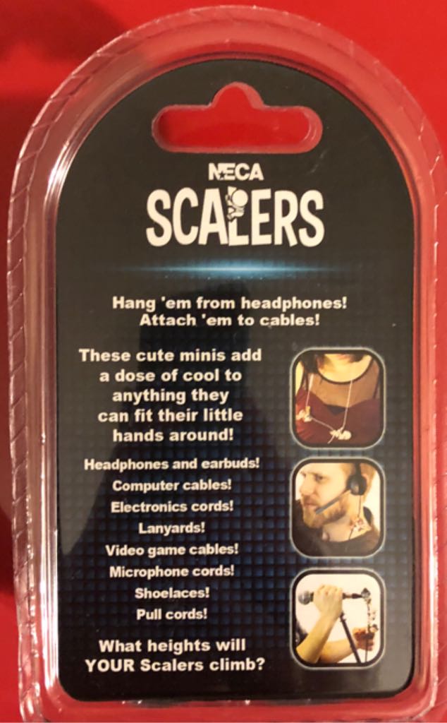 NECA Scalers Godzilla - Godzilla vinyl figure collectible [Barcode 634482145265] - Main Image 2