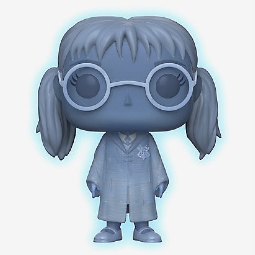 Moaning Myrtle - Harry Potter vinyl figure collectible [Barcode 889698310192] - Main Image 2
