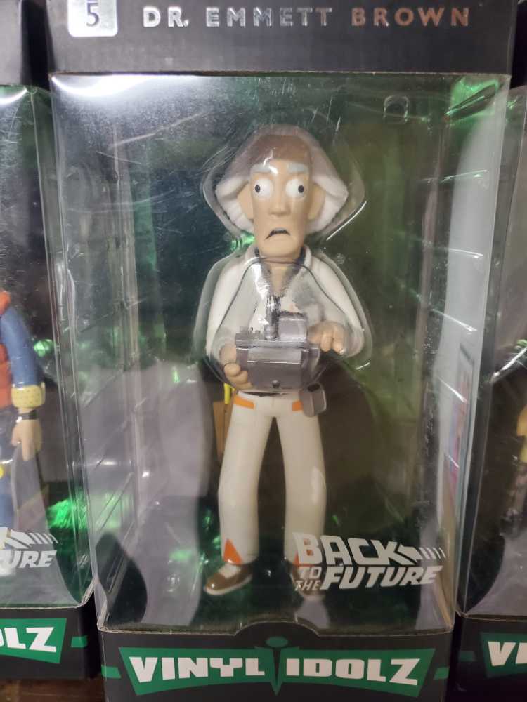 Owen (with Baby Raptor)