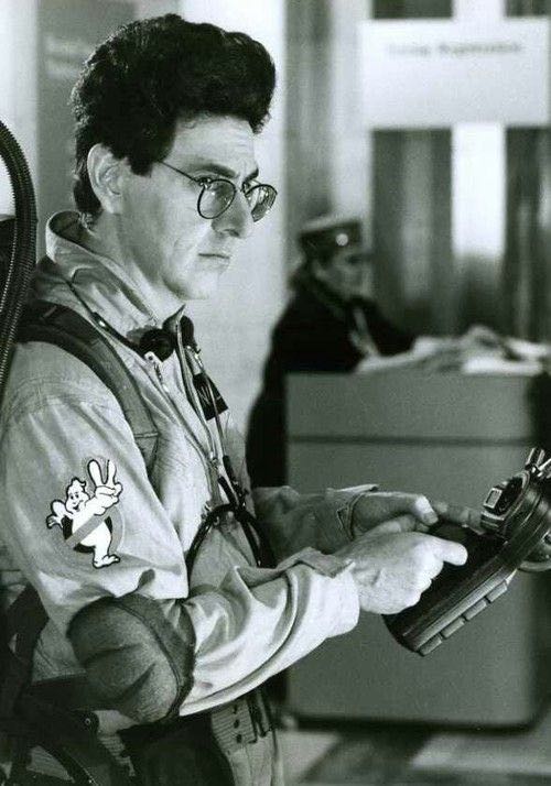 Ghostbusters Dr Peter Vengman - Ghostbusters vinyl figure collectible [Barcode 849803055288] - Main Image 3