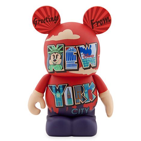 Gremlin and Gizmo (3D Glasses)