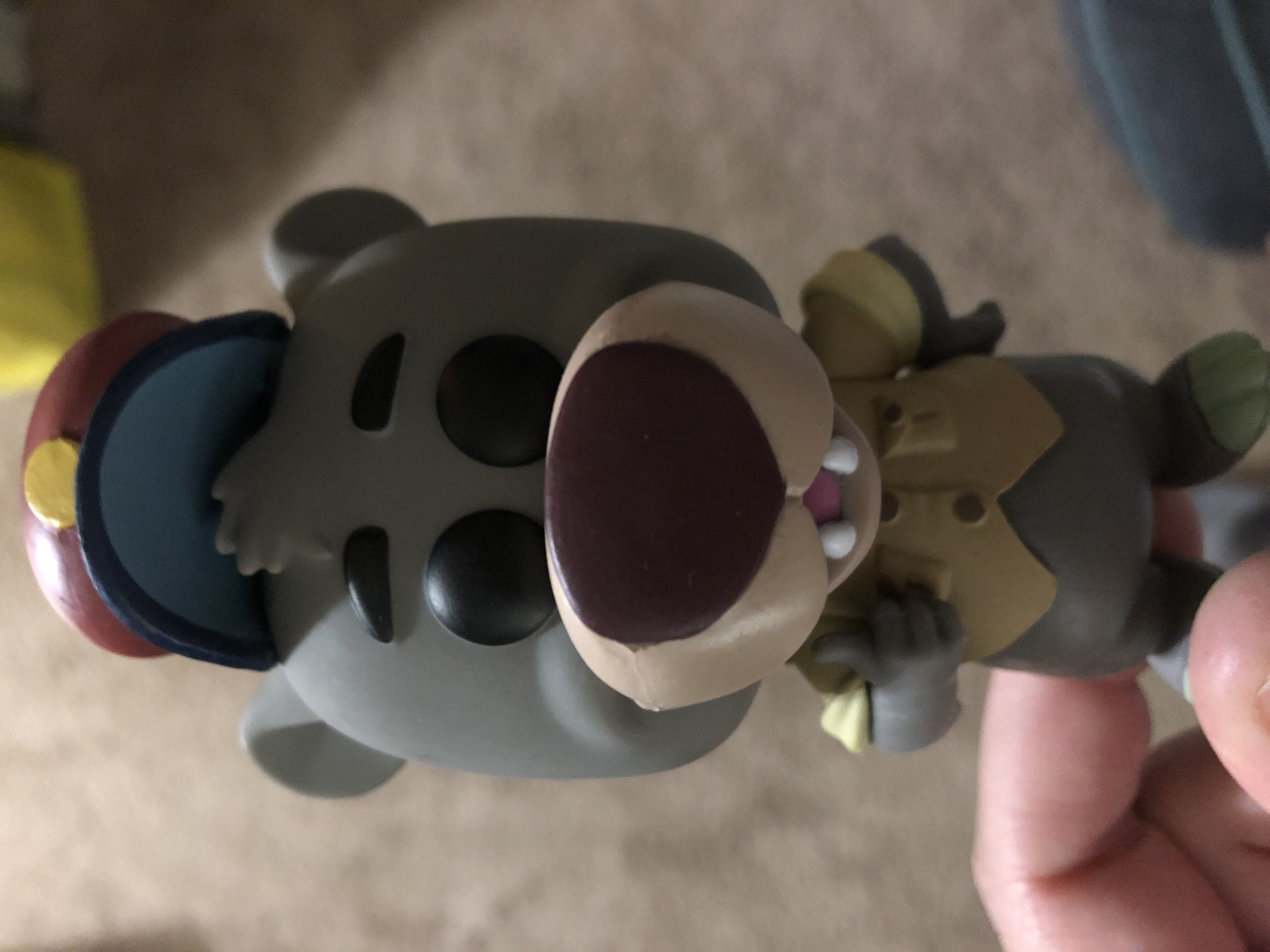 DORBZ CHASE - 28