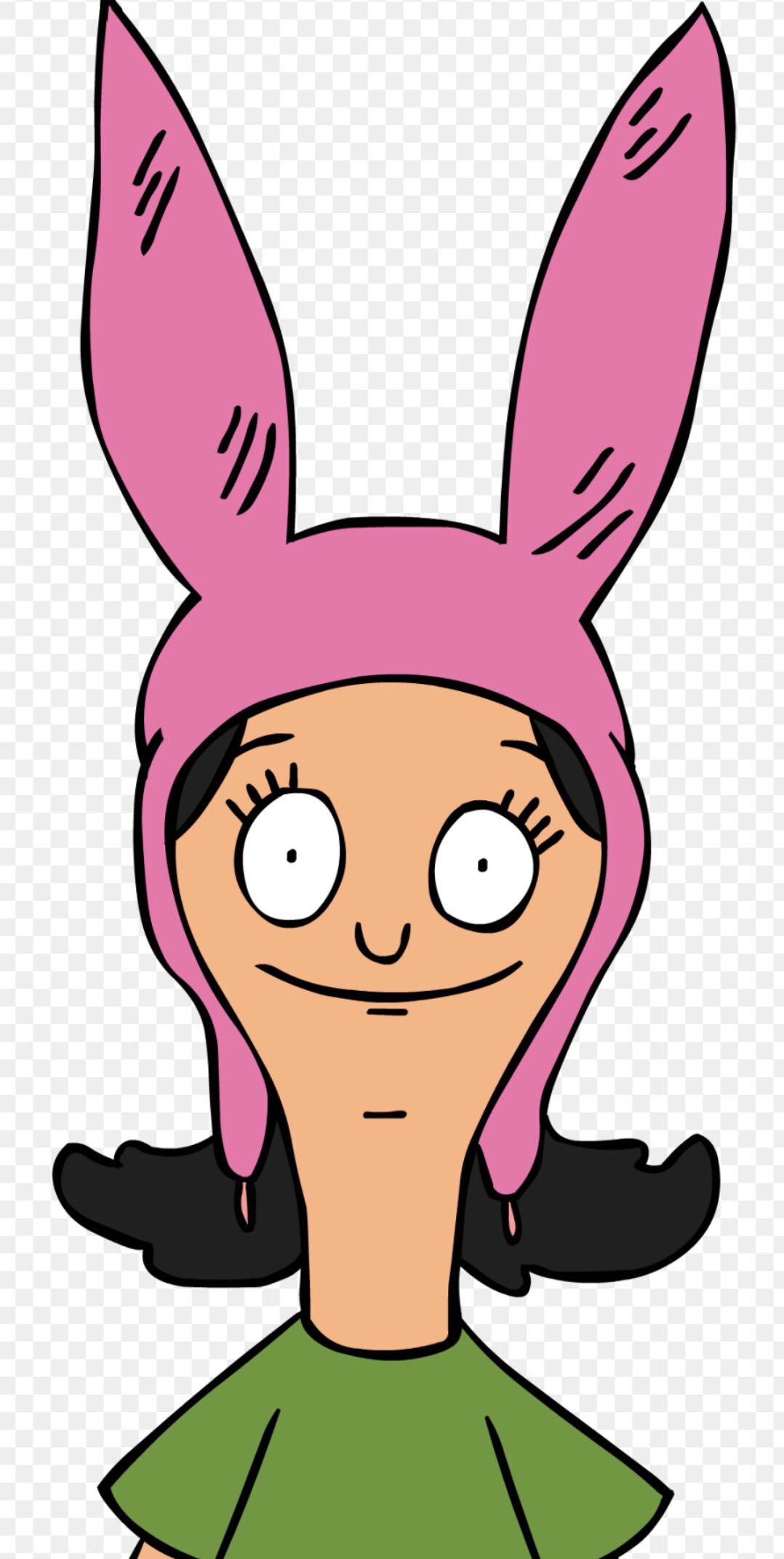 Louise Belcher (With Condiments) $46 - Bob’s Burgers vinyl figure collectible [Barcode 889698319782] - Main Image 4