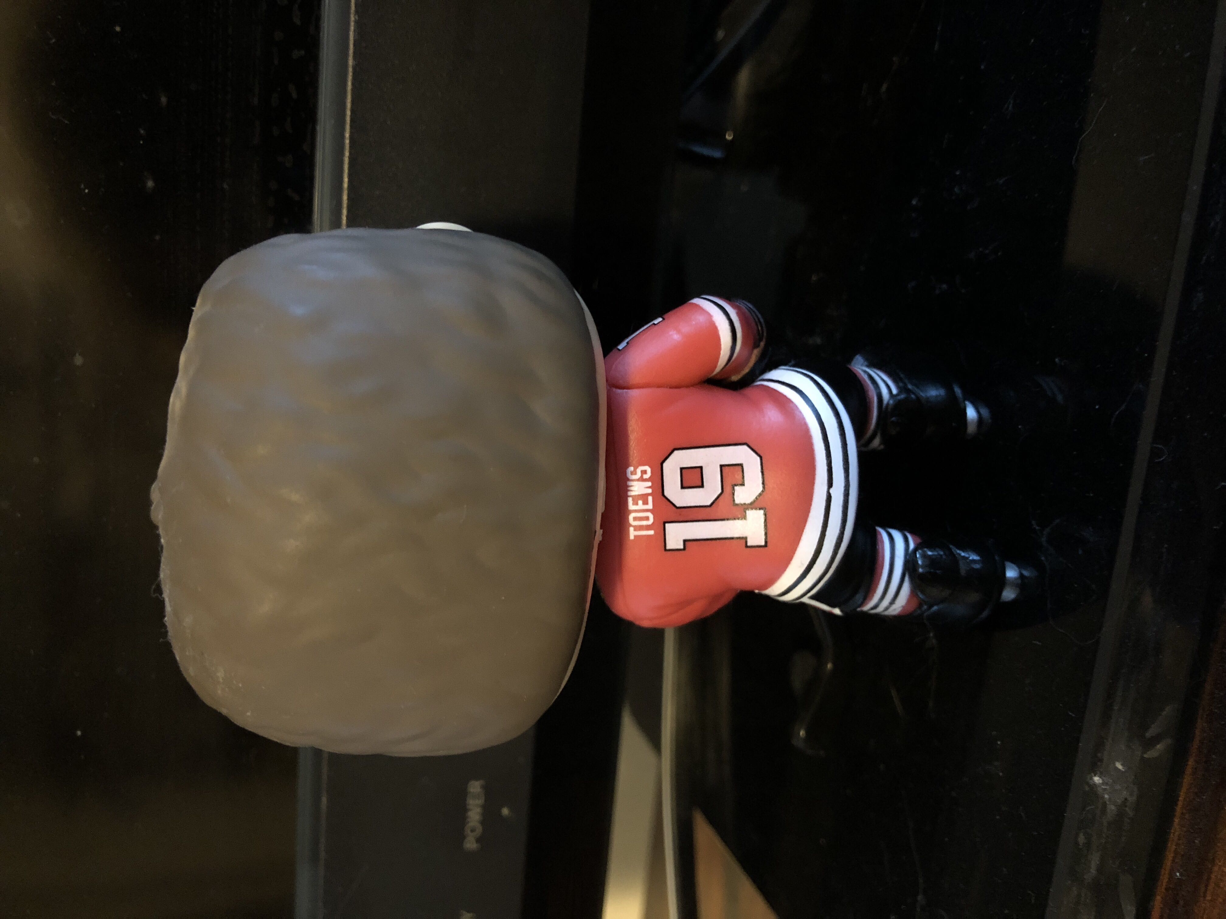 Jonathan Toews  vinyl figure collectible - Main Image 2