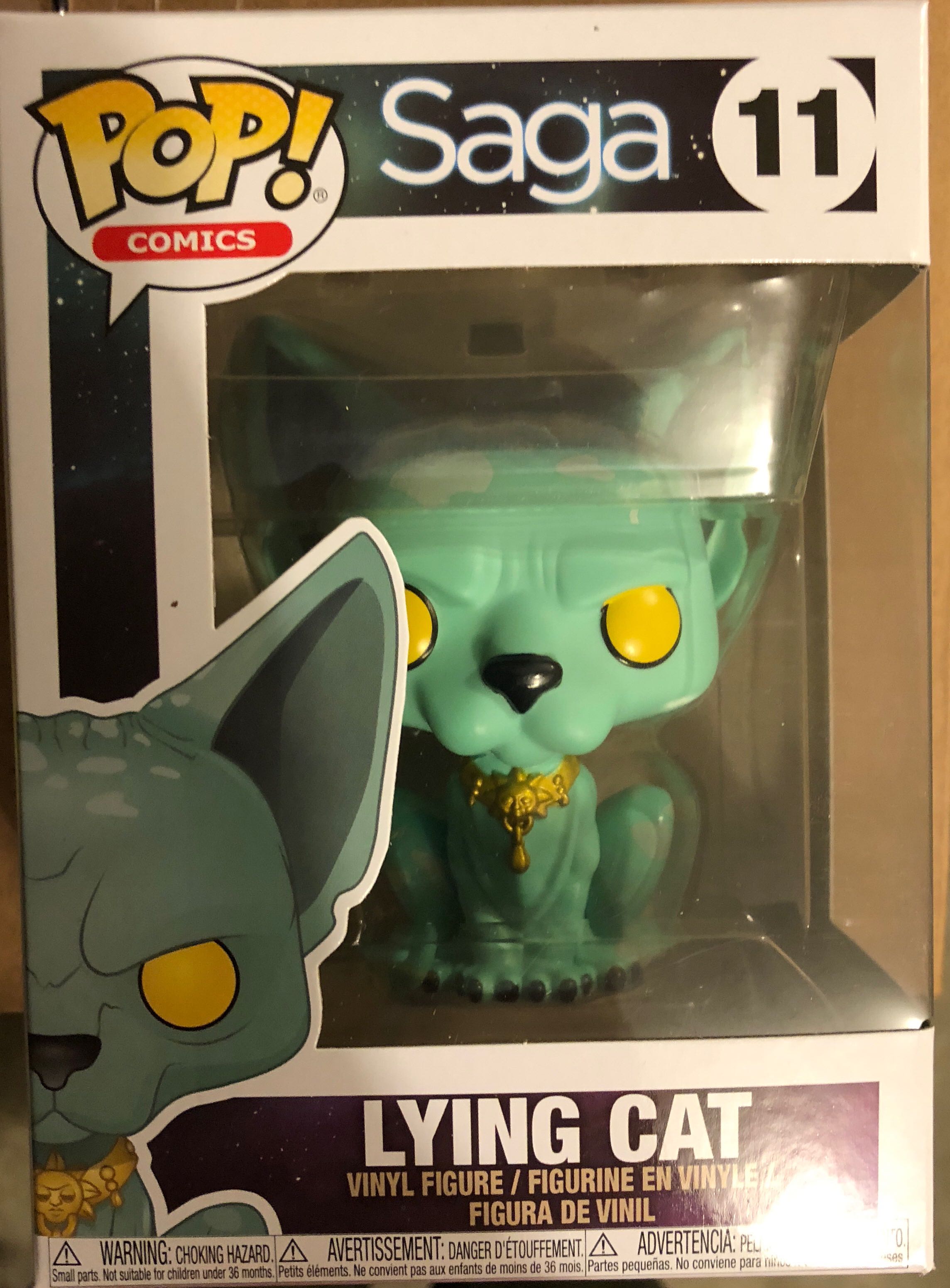 Cull Obsidian - Infinity War (298)