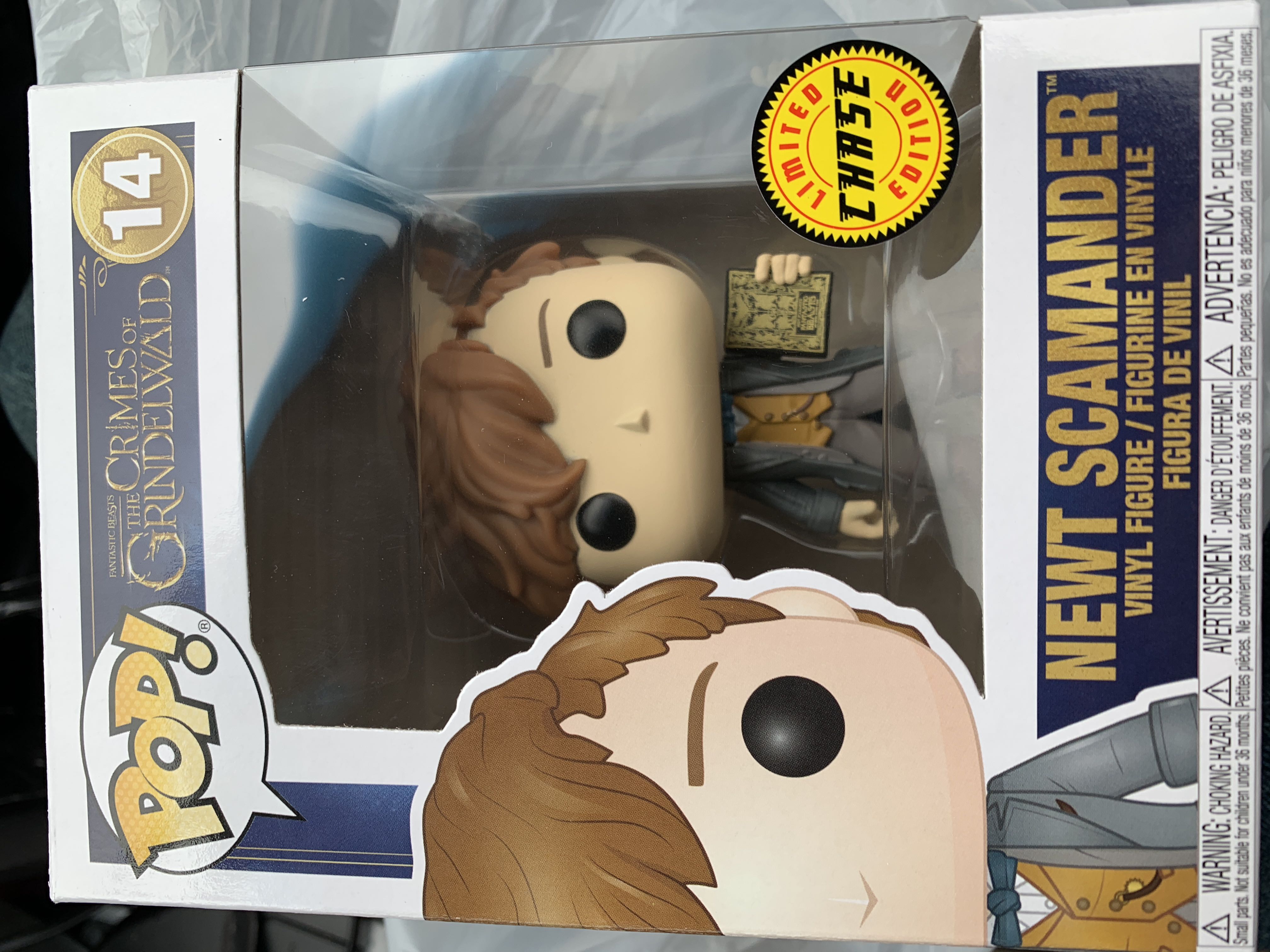 Reptar Glow-in-the-Dark Exlcusive