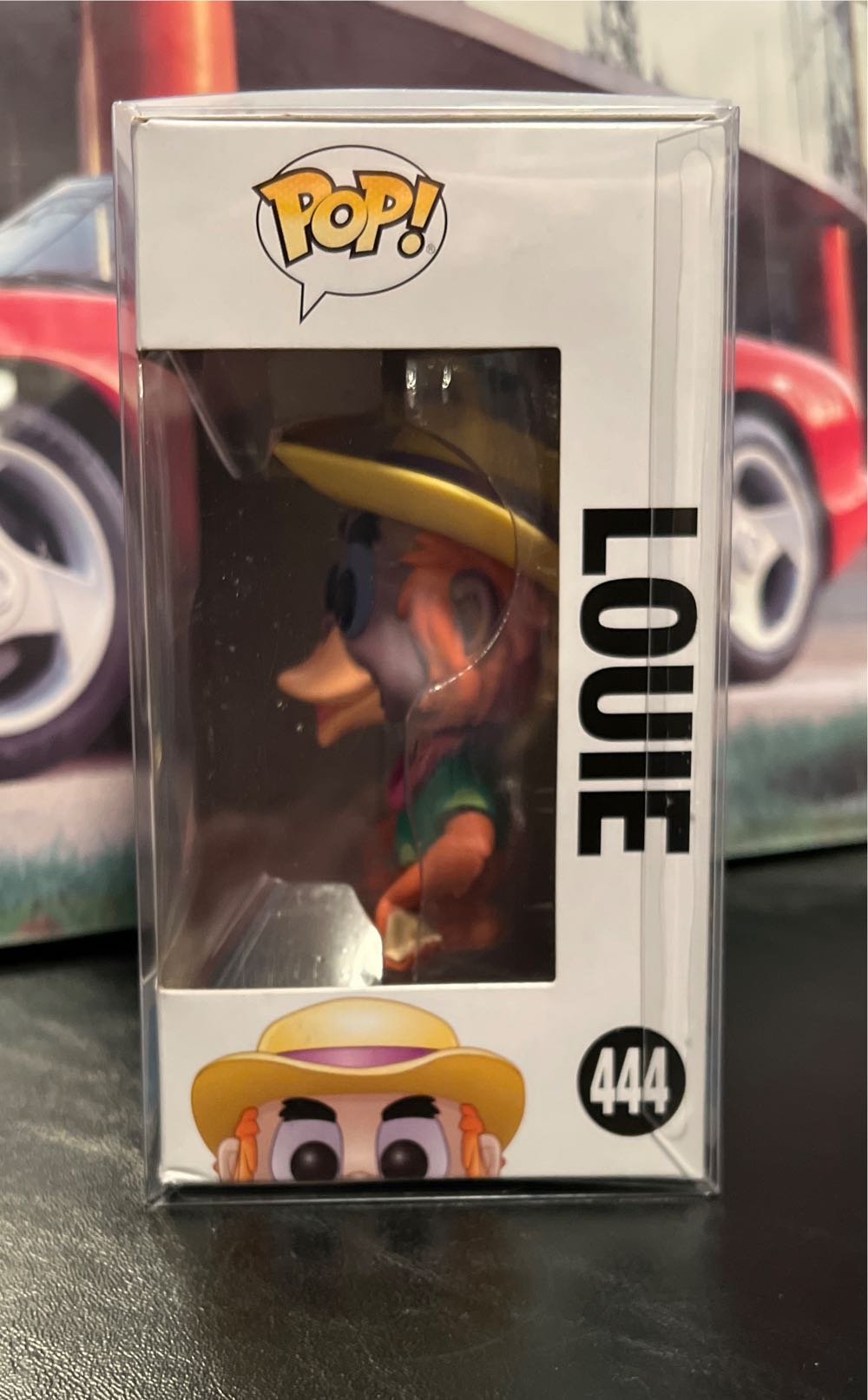 DISNEY’S TALESPIN: LOUIE - Disney vinyl figure collectible [Barcode 889698320856] - Main Image 3