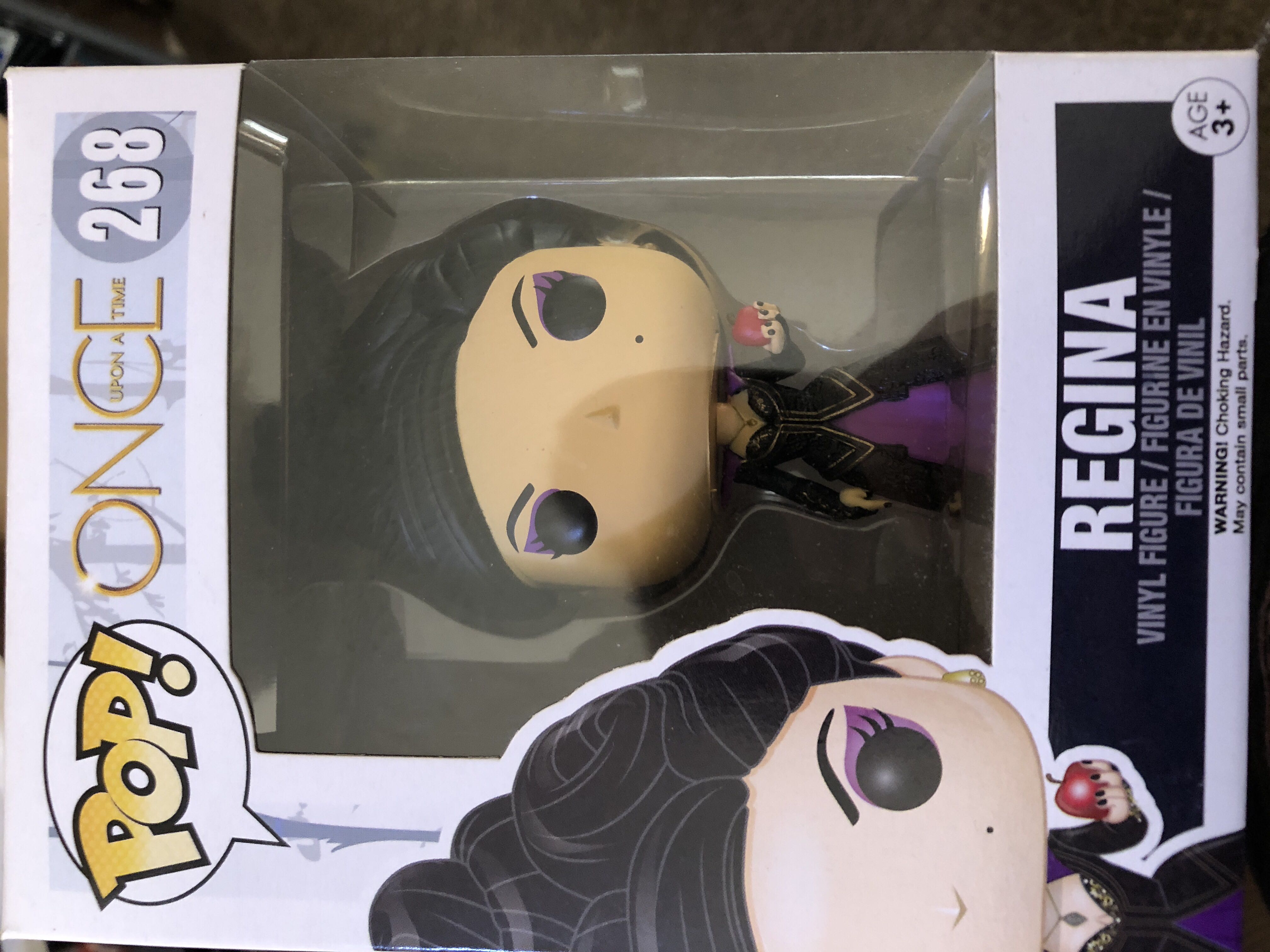 Mike (Snowball Dance)