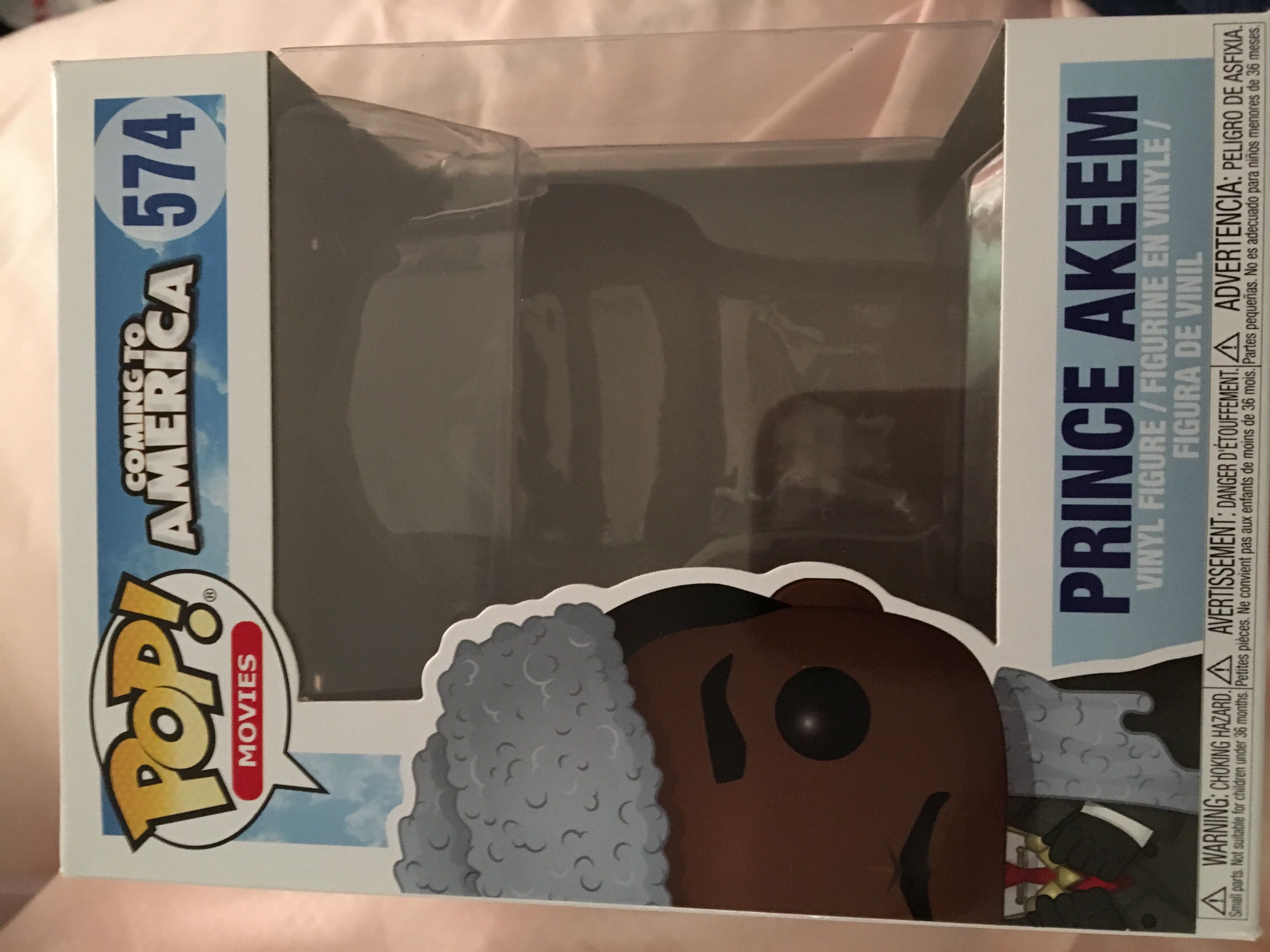 Six Arm Spider-Man Pop! 313