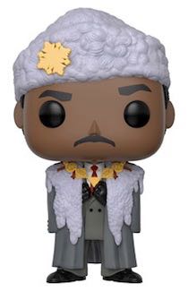 574 Prince Akeem - Funko vinyl figure collectible [Barcode 889698308038] - Main Image 2