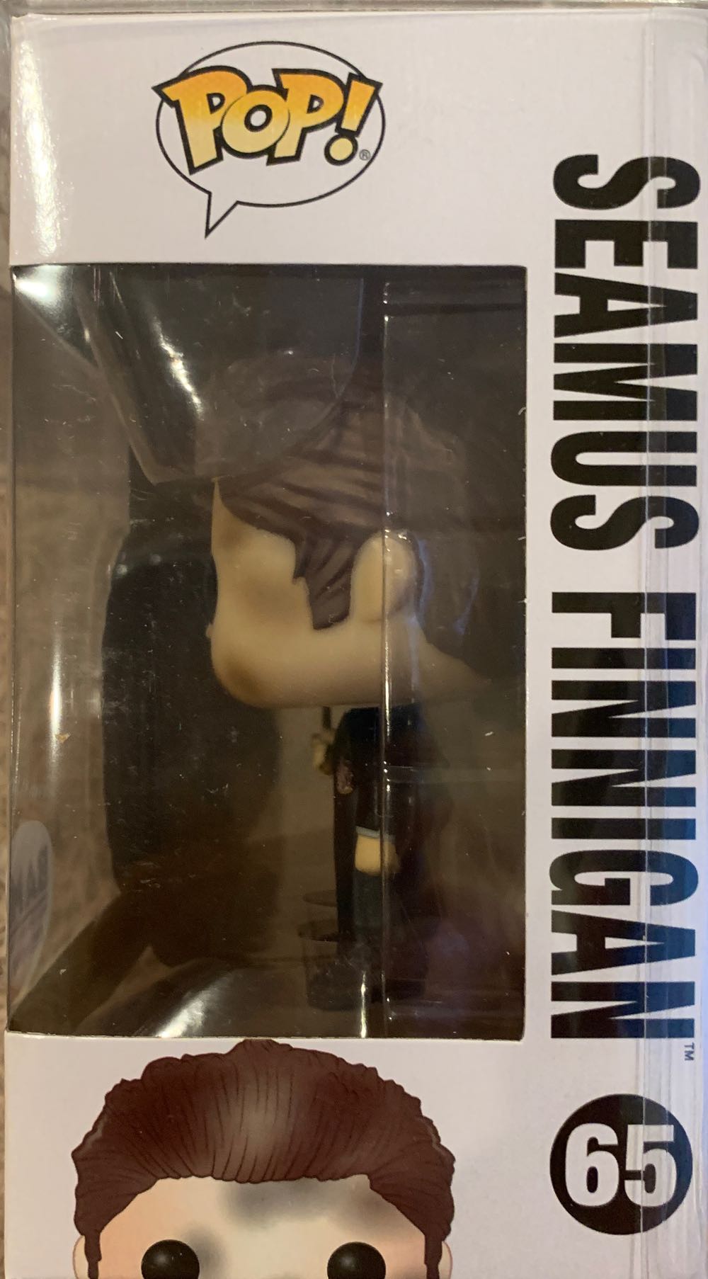 Seamus Finnigan - Harry Potter vinyl figure collectible [Barcode 889698345767] - Main Image 2