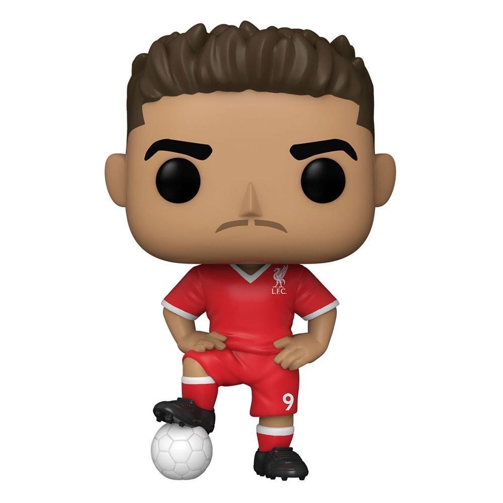 Roberto Firmino  vinyl figure collectible [Barcode 889698292160] - Main Image 3