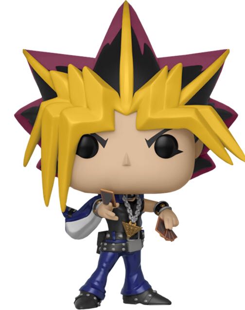 Yami Yugi  vinyl figure collectible - Main Image 2