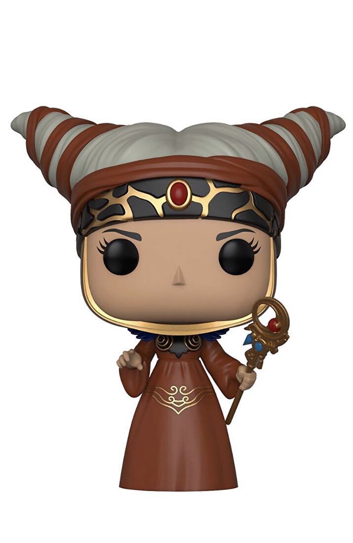 Power Rangers: Rita Repulsa 665 - Mighty Morphin Power Rangers vinyl figure collectible [Barcode 889698328005] - Main Image 2