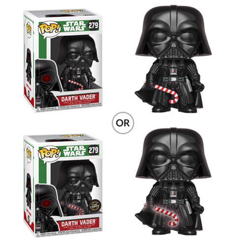 # 279 Darth Vader - Star Wars vinyl figure collectible [Barcode 889698338844] - Main Image 3